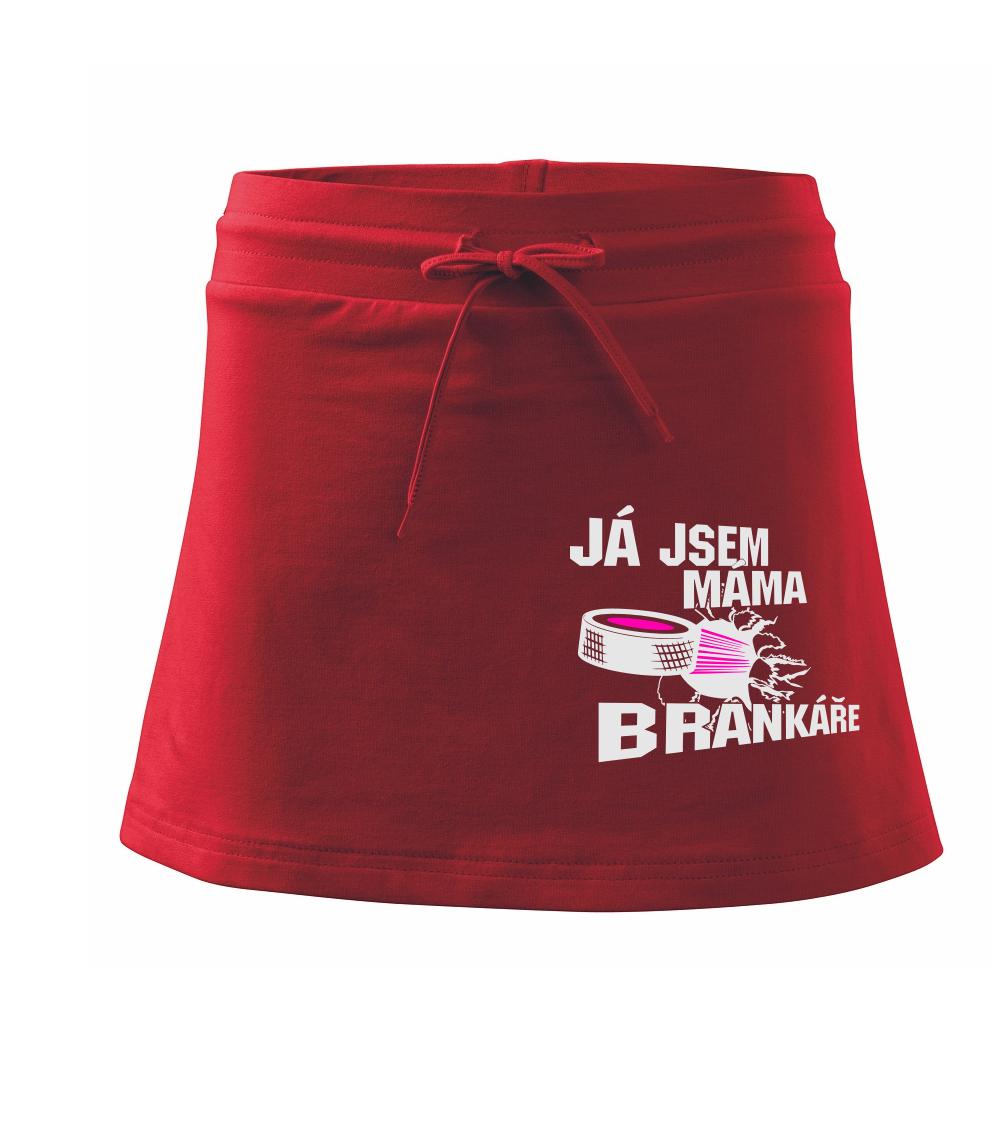 Ja jsem táta bránkáře / Já jsem máma brankáře (hokej) Ja jsem táta bránkáře / Já jsem máma brankáře (hokej)