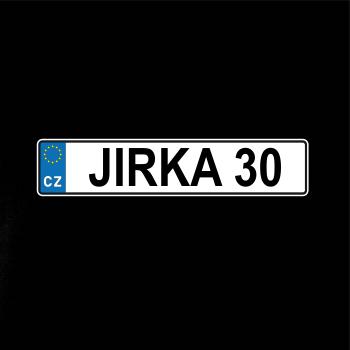 SPZ Jirka 30