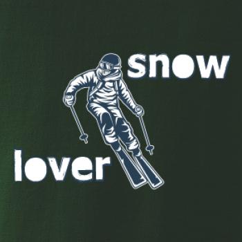 Snow lover lyže