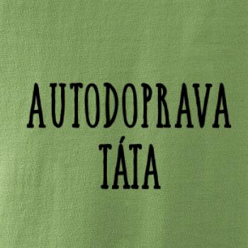 Autodoprava táta