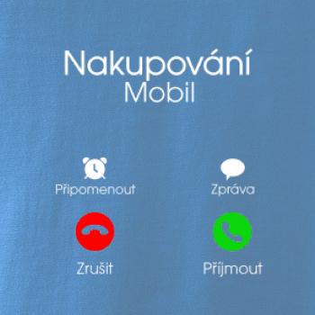 Nakupování volá