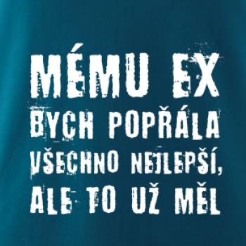 Přání pro ex ONA (Hana-creative)