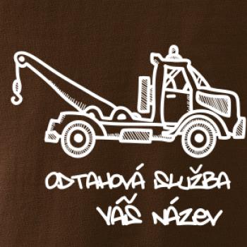 Odtahová služba - kreslena