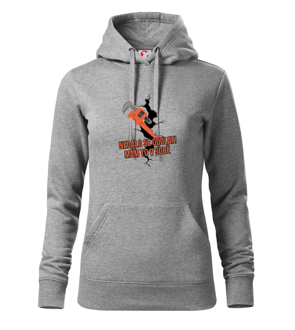 Nedalo se odolat, mám to v sobě instalatér