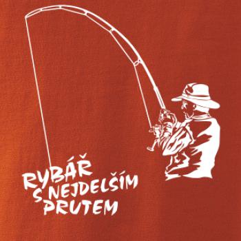 Rybář s nejdelším prutem