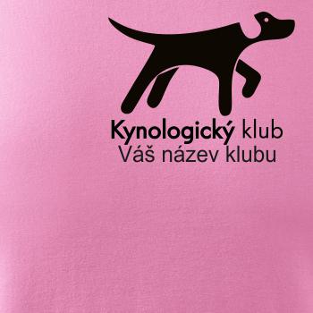 Kynologický klub pes chodící - Váš název