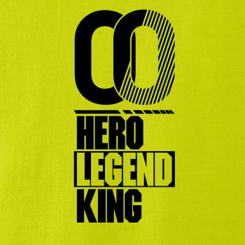 Hero, Legend, King x Queen 2000