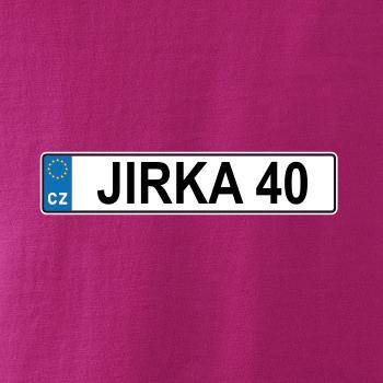 SPZ Jirka 40