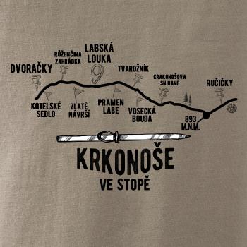 Krkonoše ve stopě Krkonoše ve stopě