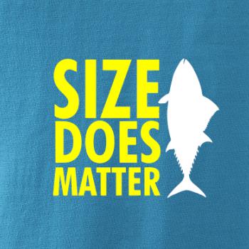 Rybaření - Size does matter