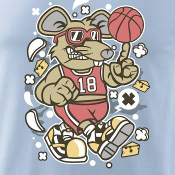 Myš basketbal