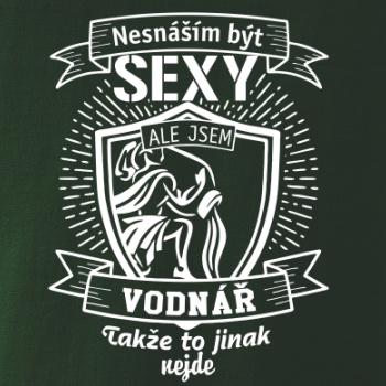 Nesnáším být sexy - Vodnář