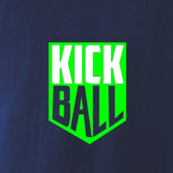 Kickball - štítek