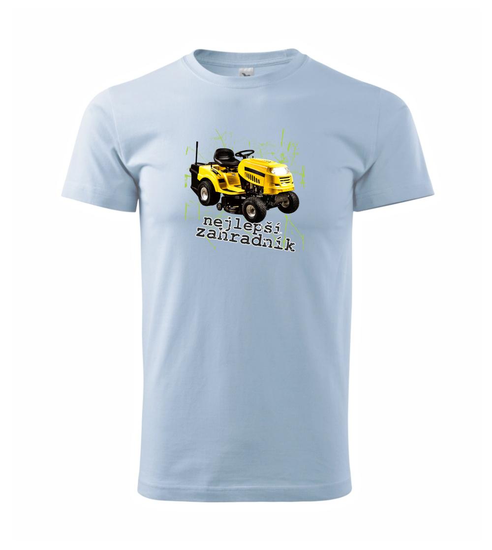 Nejlepší zahradník traktor Nejlepší zahradník traktor