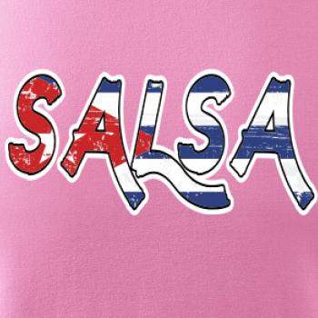 Salsa vlajka
