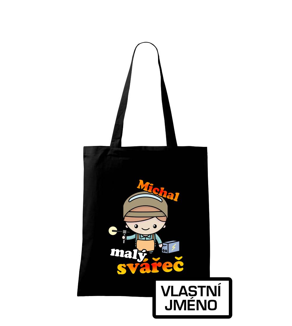 Malý svářeč - vlastní jméno