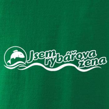 Jsem rybářova žena