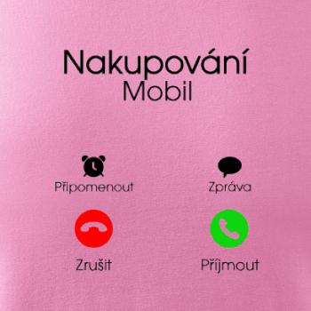 Nakupování volá
