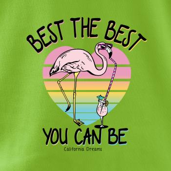 Best the best plameňák