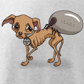 Vláda vs. Občan (Hana-creative)