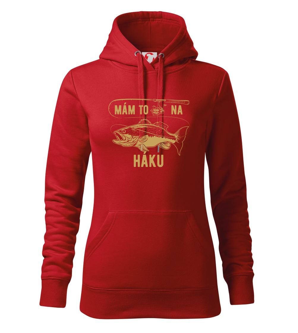 Mám to na háku prut a ryba Mám to na háku prut a ryba