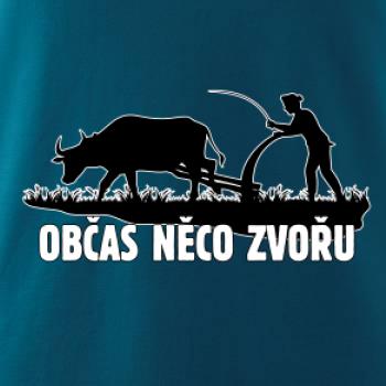 Občas něco zvořu