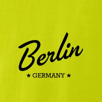 Berlin - Germany nápis