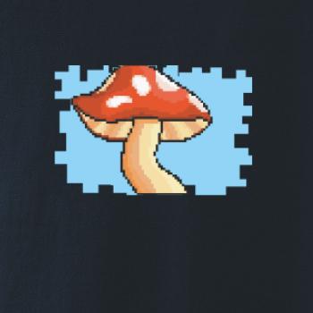 Gamer - stará hra - houba