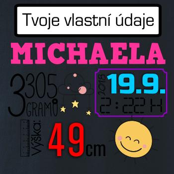 Narození dítěte HOLKA