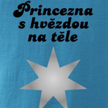 Princezna s hvězdou na těle