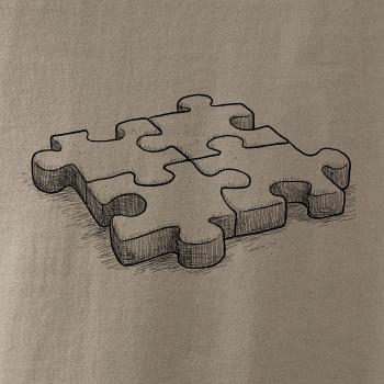 Puzzle skládačka
