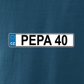 SPZ Pepa 40 SPZ Pepa 40