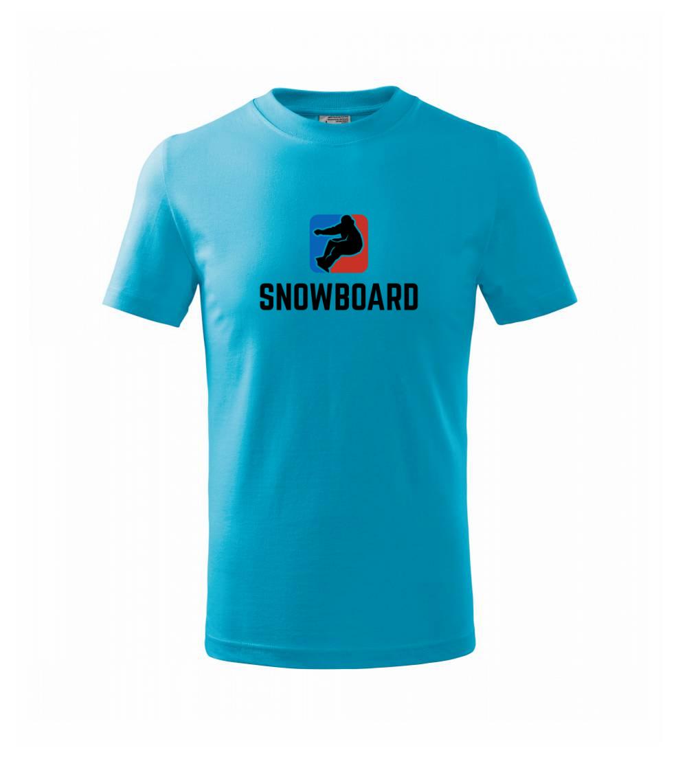 Snowboard logo