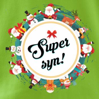 Vánoce - Super syn