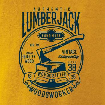 Authentic Lumberjack