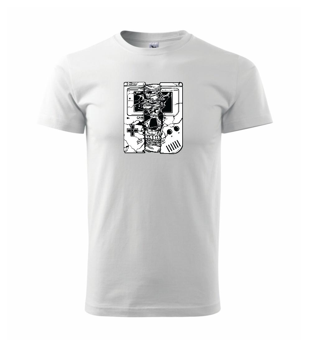 Gameboy Skull Gameboy Skull