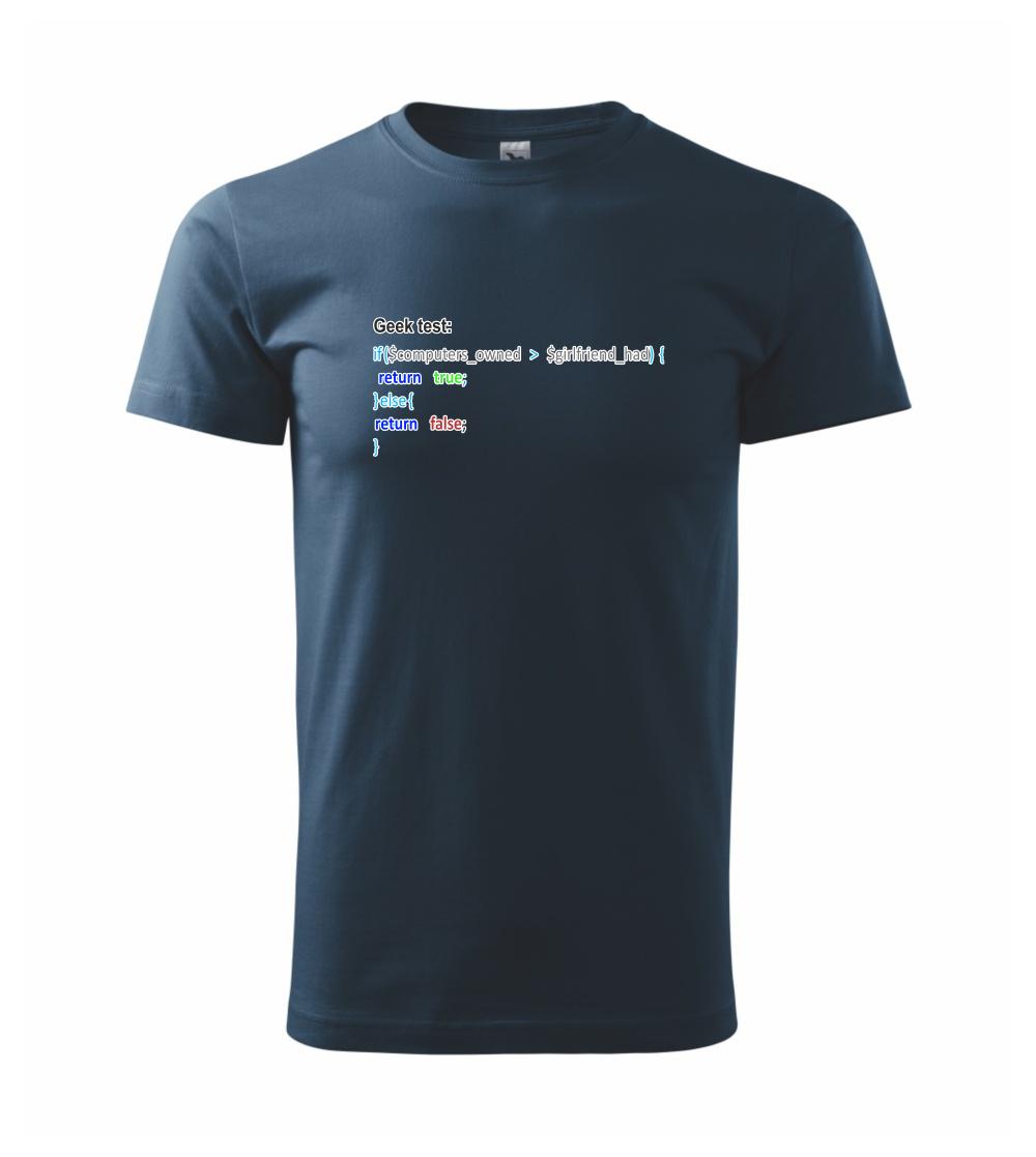 Geek Test Geek Test