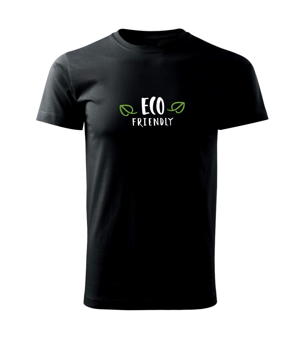Eco friendly - nápis Eco friendly - nápis
