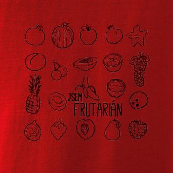 Jsem frutarián - ovoce