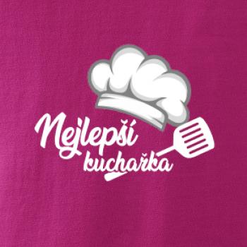 Nejlepší kuchařka - čepice
