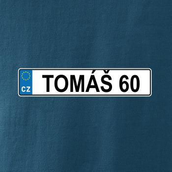 SPZ Tomáš 60