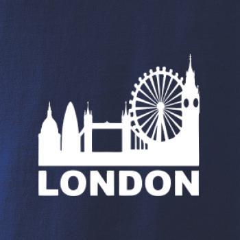 London Silueta