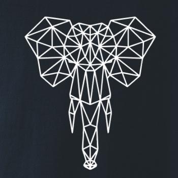 Geometrie - slon chobot