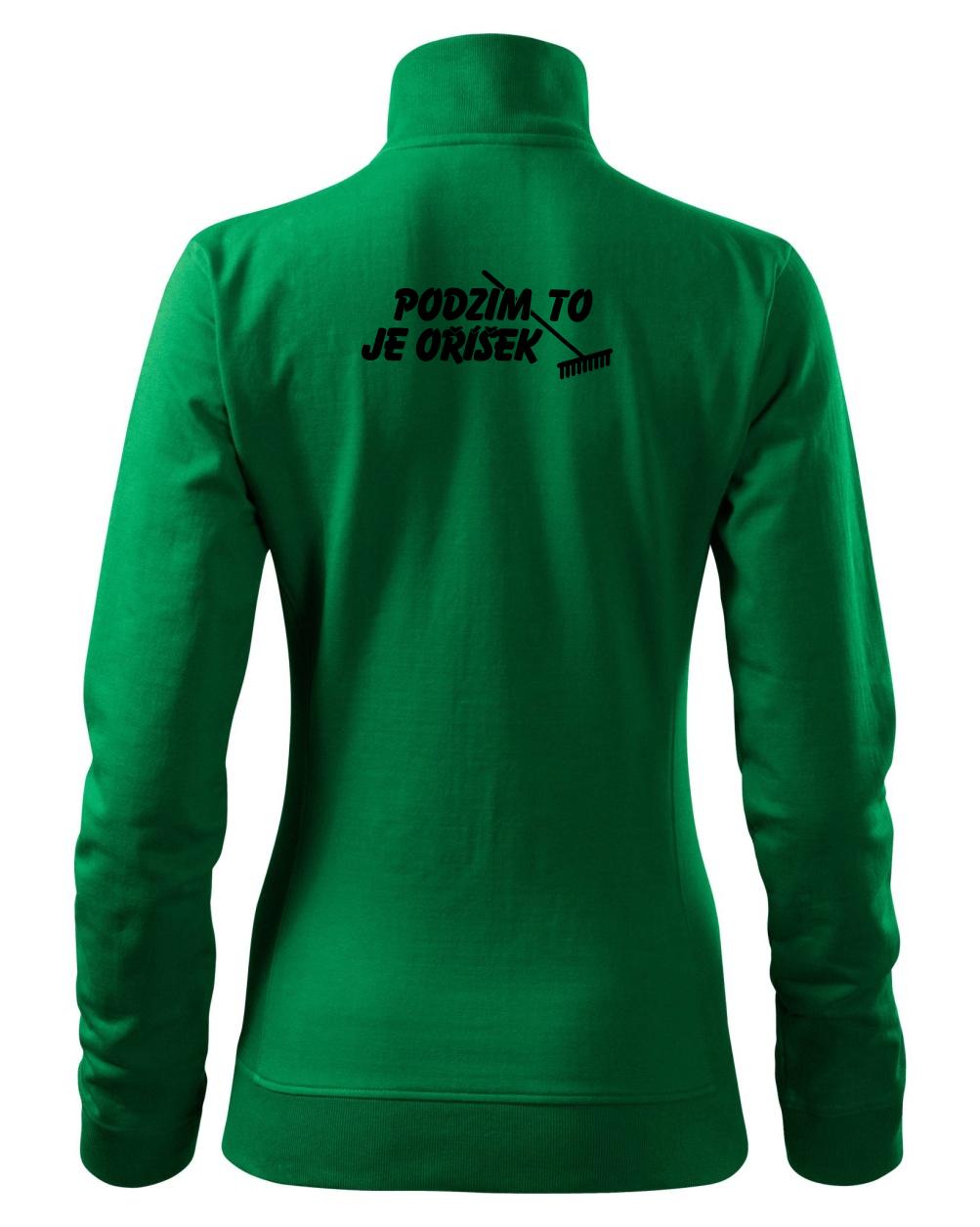 Podzim to je oříšek