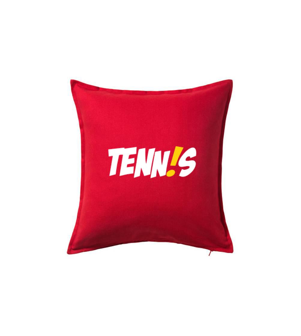 Tenis nápis