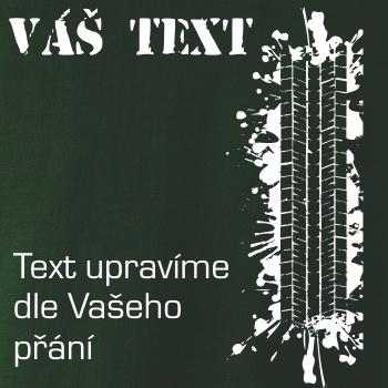 Auto pneumatika splash - Váš text