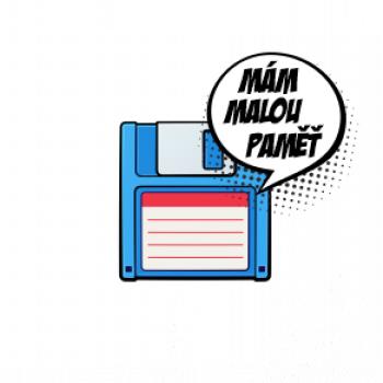 Mám malou paměť