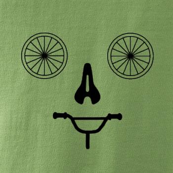 Složený cyclo obličej