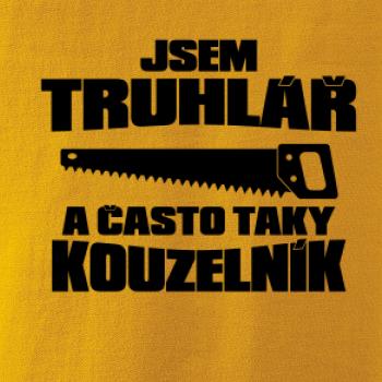 Truhlář kouzelník Truhlář kouzelník