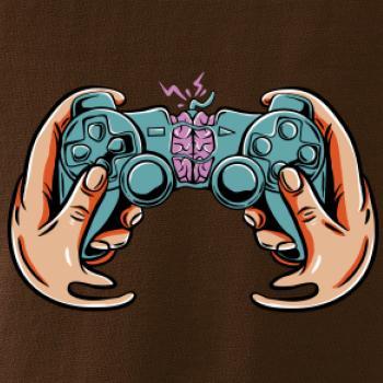 Gamer - mozek v gamepadu